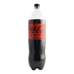 COCA-COLA ZERO - 2 LITROS