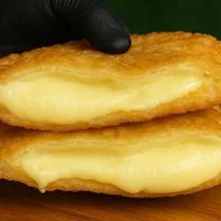 Pastel Solteiro forçado - Queijo G