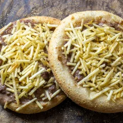 Esfiha de Strogonoff de Carne