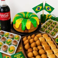 Kit Copa (4 pessoas)