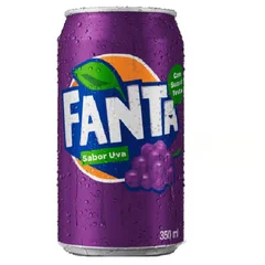 Fanta Uva Lata