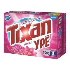 Sabão em pó Tixan Ypê