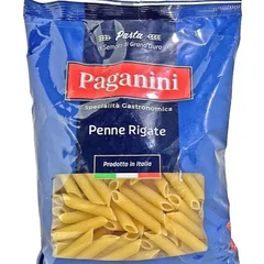 Macarrão Italiano Penne Rigate Paganini 500g