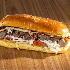 Baguete Carne de Sol