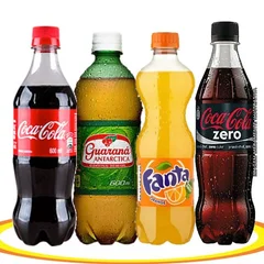Refrigerante 600ml