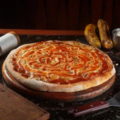 Pizza Doce Pequena (25cm)