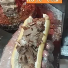 Grego c/ dobro de carne