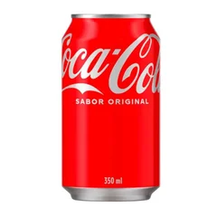 Coca Cola Lata 350 ml