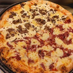 Pizza Grande (8 fatias) até 2 sabores