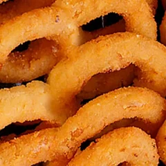 Onion rings Grande