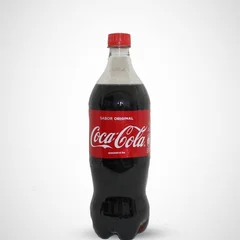 Coca-Cola ou Guaraná Antártica (1 Litro)