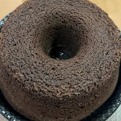 Bolo Redondo - Chocolate