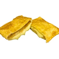 Pastel de Presunto e Queijo