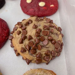 Cookie Recheado Nutella 120g