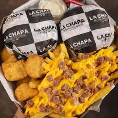 Combo Casal X Salada - Nuggets