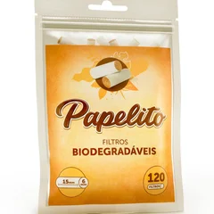 FILTROS PAPELITO BIODEGRADAVEIS 