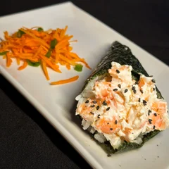 Temaki Roll Butterfly