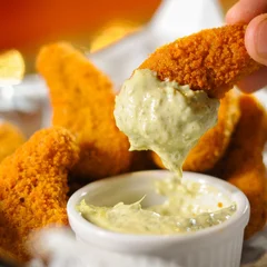 Nuggets de Frango