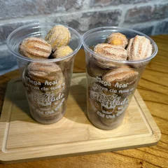 Copo 500ml - Mini Churros