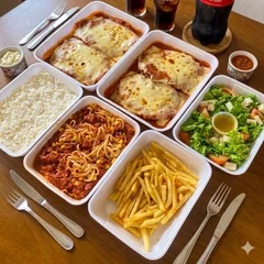 Banquete Frango (O Clássico)