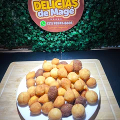 Porção 50 Unidades saldinhos mistos obrigatórios