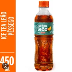 Cha Gelado Pessego