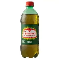Guaraná 600ml