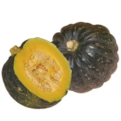 Abóbora Japonesa (pdç ~1kg)