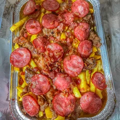 Batata frita especial