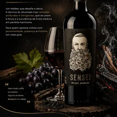 Sensei Malbec Ahumado