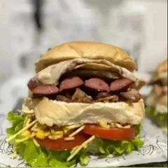 X- frango especial