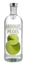 Vodka Absolut Pears 1l