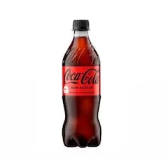 Coca Cola Zero 600ml