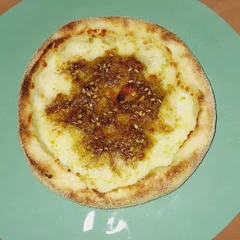 Esfiha de Zaatar