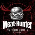 Meat Hunter Burger logo