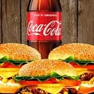 Combo 3X-Tudo  + Refri 1 Litro 