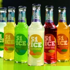 51 ICE LONG KIWI 275ML NO FD C/12 UNI 
