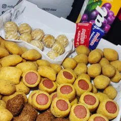 COMBO FAMÍLIA - SALGADOS FRITOS MISTO