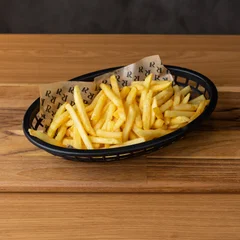 BATATA FRITA TRADICIONAL