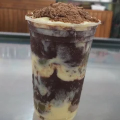Trufado de Ovomaltine 