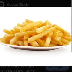 Batata Frita (Tradicional) (1)Média