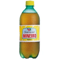 Refrigerante Guaraná Mineiro 600ml
