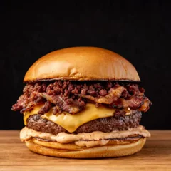 Brabo Bacon Burger 160g