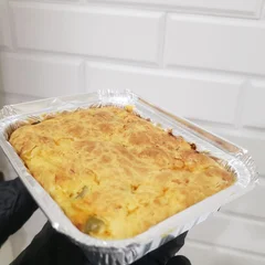 Torta de Palmito 