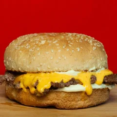 Lava Burguer