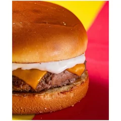 kids Pinscher burger