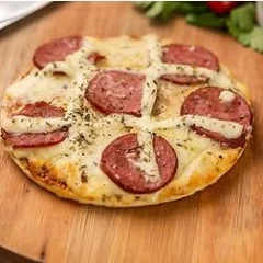 Pizzar Brotinho de Calabresa