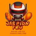 Jaspion Fry Peixe frito & Frango Croc-Croc logo