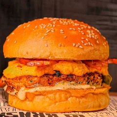 Chicken Burger
