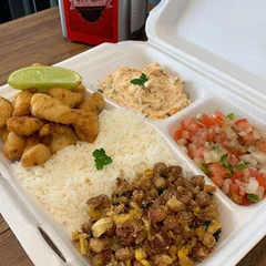 Refeição  Gurjão de Peixe